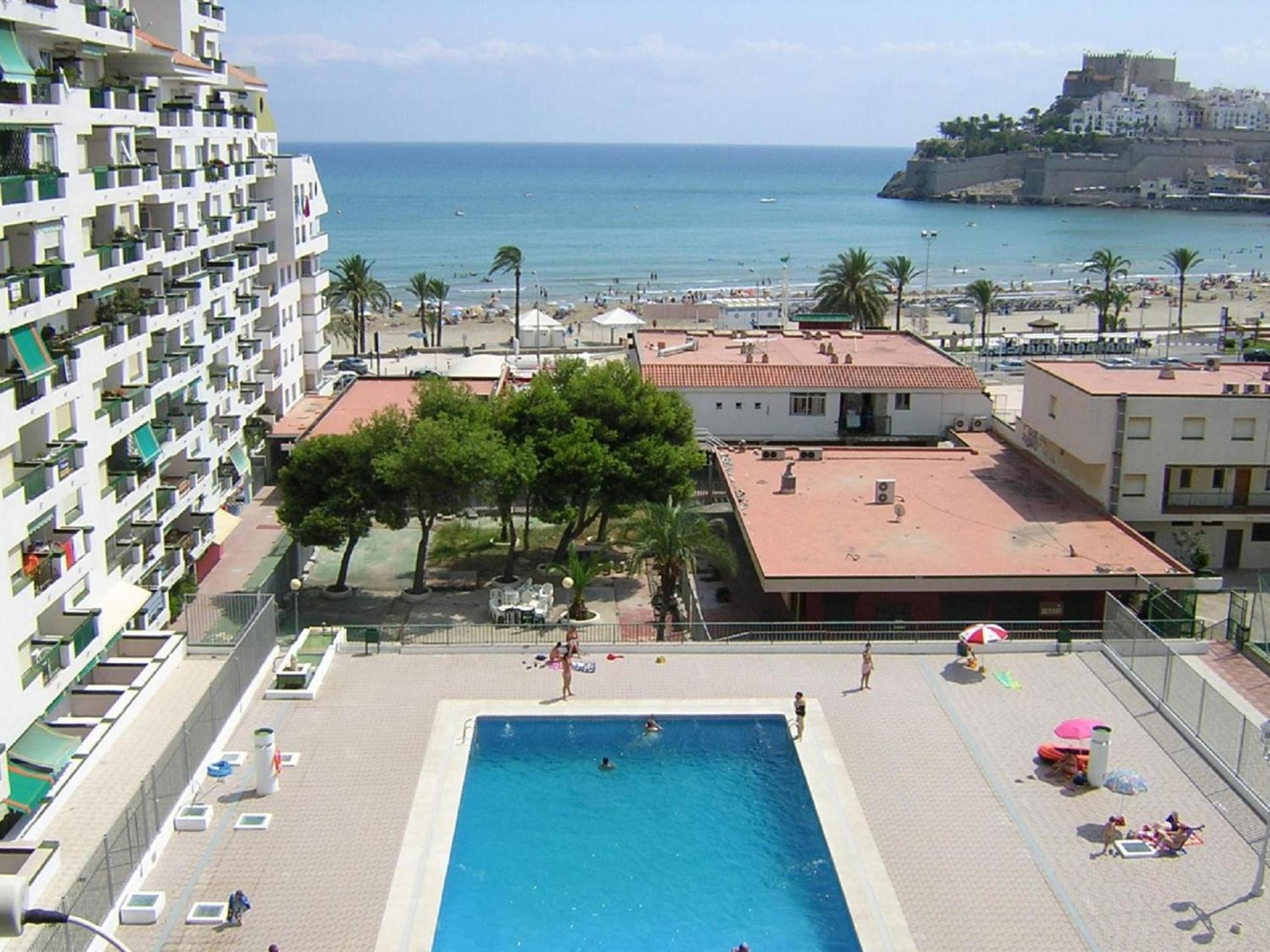 Peniscola Playa Vista Mar Superior Orangecosta Apartment Exterior photo
